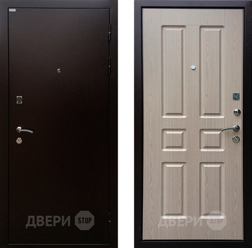 Дверь Ратибор Комфорт Белёный дуб