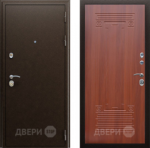 Дверь АСД Триумф Итальянский орех