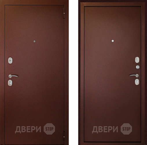 Дверь Дверной Континент Иртыш медный антик
