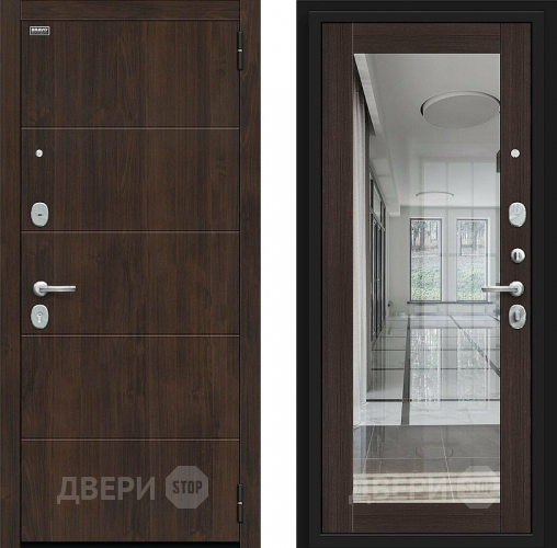 Дверь Bravo Флэт Kale Almon/Wenge Veralinga