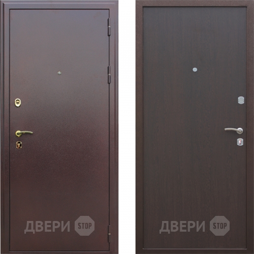 Входная металлическая Дверь АСД Стандарт Венге