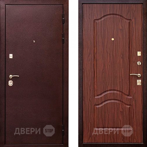 Входная металлическая Дверь Ратибор Оксфорд