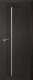 Межкомнатная дверь ProfilDoors 2-70 XN Дарк браун (матовое)