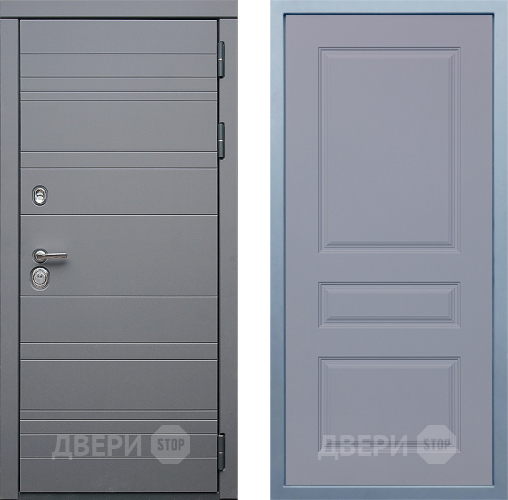 Дверь Дива МД-39 Д-13 Силк Маус