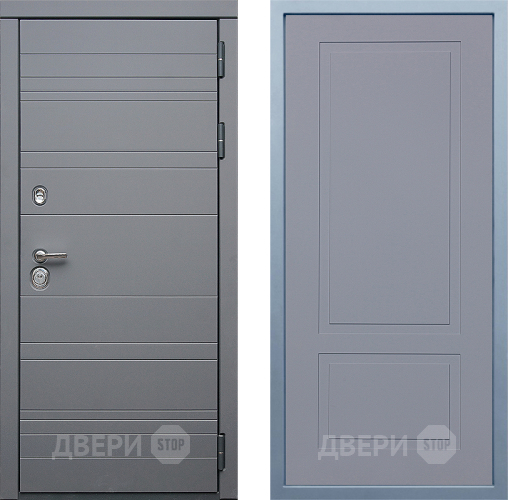 Дверь Дива МД-39 Н-7 Силк Маус