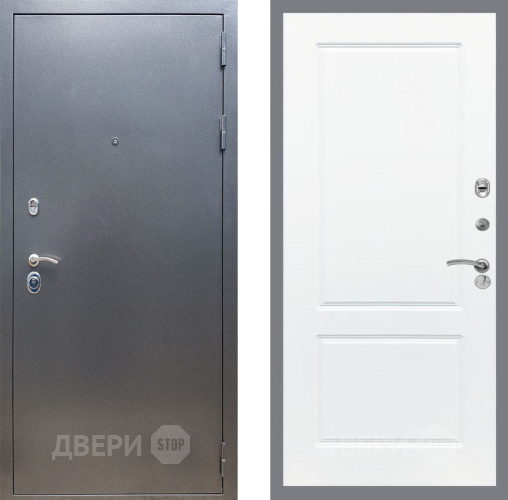 Дверь Рекс (REX) 11 FL-117 Силк Сноу
