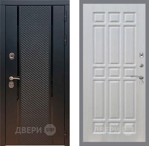 Дверь Рекс (REX) 25 FL-33 Лиственница беж
